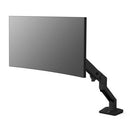 Ergotron HX Series 45-475-224 monitor mount / stand 49" Desk Black