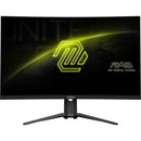 MSI MAG 321CUPDF computer monitor 31.5" 3840 x 2160 pixels 4K Ultra HD LCD Black