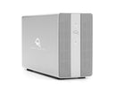 OWC Mercury Elite Pro Dual HDD/SSD enclosure Silver 2.5/3.5"