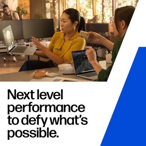 HP ZBook Ultra 14 inch G1a Mobile Workstation PC Wolf Pro Security Edition 390 14" 2.8K 64 GB