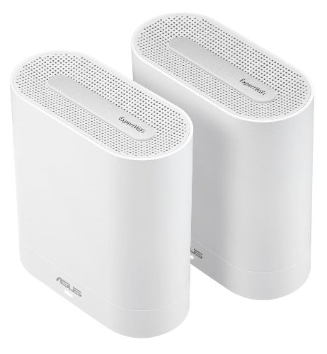 ASUS ExpertWiFi EBM68 Tri-band (2.4 GHz / 5 GHz / 5 GHz) Wi-Fi 6 (802.11ax) White 4 Internal
