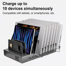 4XEM 4XC10ST350 mobile device charger Laptop, Smartphone, Tablet Black AC Fast charging Indoor