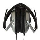Koss UR18 headphones/headset Wired Head-band Music Black, Silver