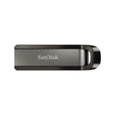 SanDisk SDCZ810-064G-A46 USB flash drive 64 GB USB Type-A 3.2 Gen 1 (3.1 Gen 1) Black, Silver