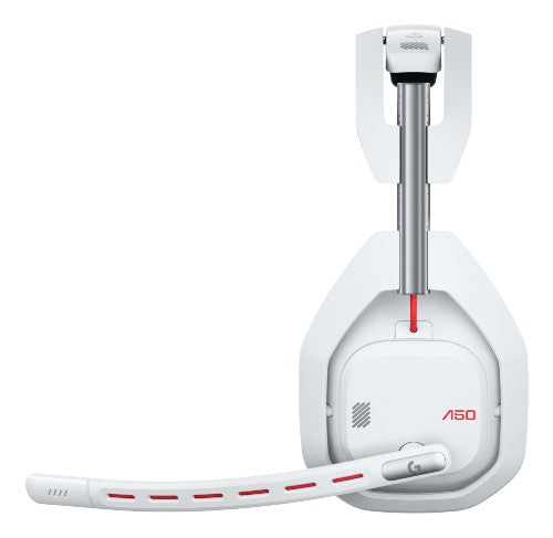 ASTRO Gaming A50 (Gen 5) Headset Wireless Head-band USB Type-C / USB Type-A Bluetooth White