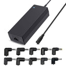 4XEM 4X120WUNILC mobile device charger Laptop Black AC Indoor