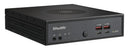 Shuttle Slim AI PC DN11H7 1.35L sized PC Black 155H Intel SoC