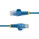 StarTech.com N6PAT9INBLS networking cable Blue 7.87" (0.2 m) Cat6 U/UTP (UTP)