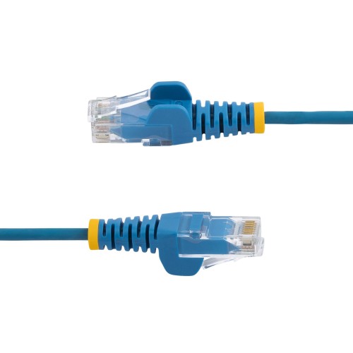 StarTech.com N6PAT7BLS networking cable Blue 82.7" (2.1 m) Cat6 U/UTP (UTP)