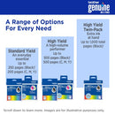 Brother LC501XL3PKS ink cartridge 3 pc(s) Original High (XL) Yield Cyan, Magenta, Yellow