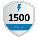 Kensington SmartSockets® Table Top Surge Protector