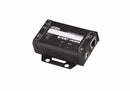 ATEN VE811 AV extender AV transmitter & receiver Black