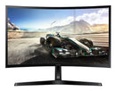 Samsung 24 S36GD FHD CURVED 100 HZ computer monitor 24" 1920 x 1080 pixels Full HD Black