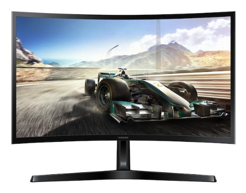 Samsung 24 S36GD FHD CURVED 100 HZ computer monitor 24" 1920 x 1080 pixels Full HD Black