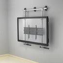 Chief OB1U monitor mount / stand 100" Screws Silver