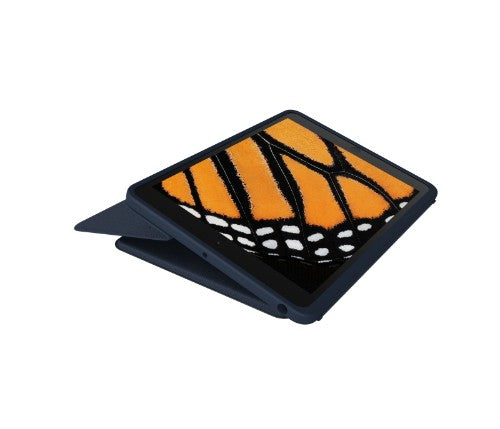 Logitech 920-010341 mobile device keyboard Smart Connector Blue