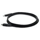 AddOn Networks USB31EXTCC1M USB cable USB 3.2 Gen 1 (3.1 Gen 1) 39.4" (1 m) USB C Black