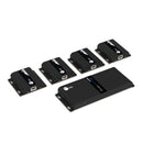 Siig CE-H26V11-S1 AV extender AV transmitter & receiver Black