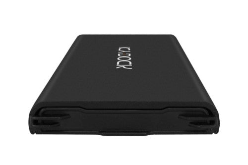 Icy Dock MB861U31-1M2B storage drive enclosure SSD enclosure Black M.2