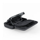 Belkin ENA001fqCH-V1 Travel case Nintendo Polyester velvet Charcoal