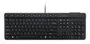 Kensington K55115US keyboard Office USB QWERTY US English Black