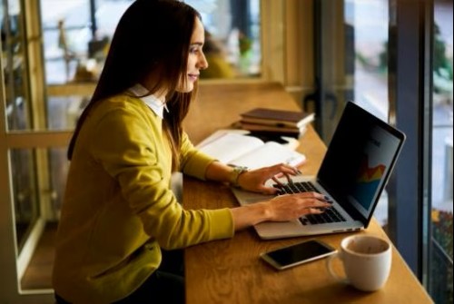 3M BPNAP007 display privacy filters 15.3" Laptop Frameless display privacy filter