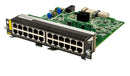 HPE Aruba Networking CX 5420 24p 10M/100M/1G Class4 PoE Module