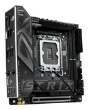 ASUS ROG STRIX B860-I GAMING WIFI Intel B860 LGA 1851 (Socket V1) mini ITX