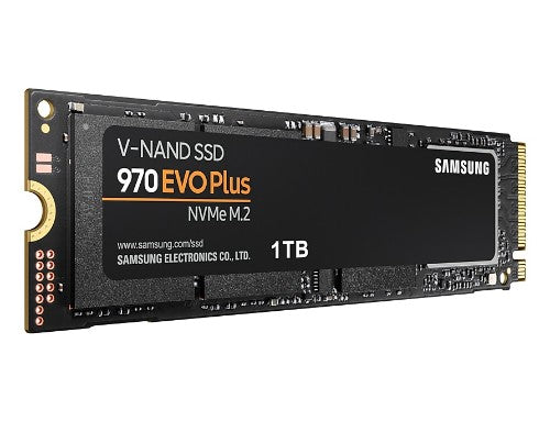 Samsung 970 EVO Plus 1 TB M.2 PCI Express 3.0 NVMe V-NAND MLC