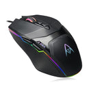 Adesso iMouse X5 mouse Gaming Ambidextrous USB Type-A Optical 6400 DPI
