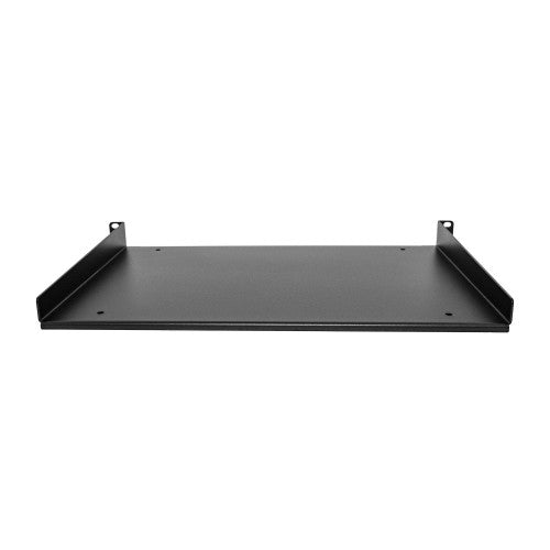 StarTech.com SHELF-1U-12-FIXED-S rack accessory Rack shelf