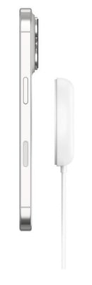 Belkin BoostCharge Pro Headphones, Smartphone White AC, USB Wireless charging Fast charging Indoor
