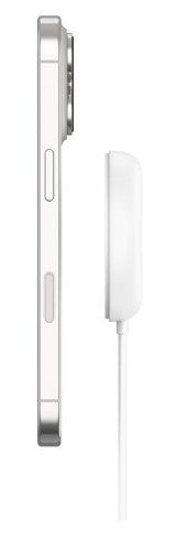 Belkin BoostCharge Pro Headphones, Smartphone White AC, USB Wireless charging Fast charging Indoor