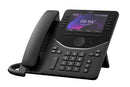 Cisco 9861 IP phone Black, Carbon 10 lines LCD Wi-Fi