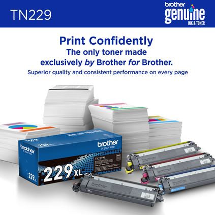 Brother TN-229C toner cartridge 1 pc(s) Original Cyan