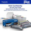 Brother TN-229M toner cartridge 1 pc(s) Original Magenta