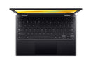 Acer Chromebook R724T-K2MJNA MediaTek Laptop 11.6" Touchscreen HD 4 GB LPDDR4x-SDRAM 32 GB Flash Wi-Fi 6 (802.11ax) ChromeOS Black
