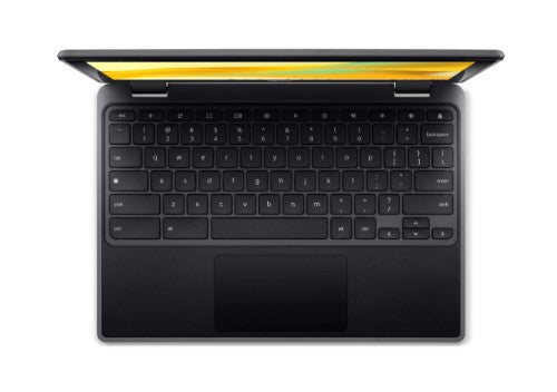 Acer Chromebook R724T-K2MJNA MediaTek Laptop 11.6" Touchscreen HD 4 GB LPDDR4x-SDRAM 32 GB Flash Wi-Fi 6 (802.11ax) ChromeOS Black