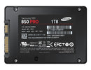 Samsung 850 PRO 1 TB 2.5" Serial ATA III 3D MLC
