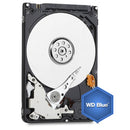 Western Digital Blue PC Mobile internal hard drive 750 GB 5400 RPM 8 MB 2.5" Serial ATA III