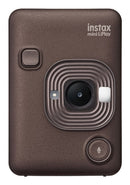 Fujifilm Instax mini LiPlay 1/5" 2560 x 1920 pixels 3.39 x 2.13" (86 x 54 mm) CMOS Bronze