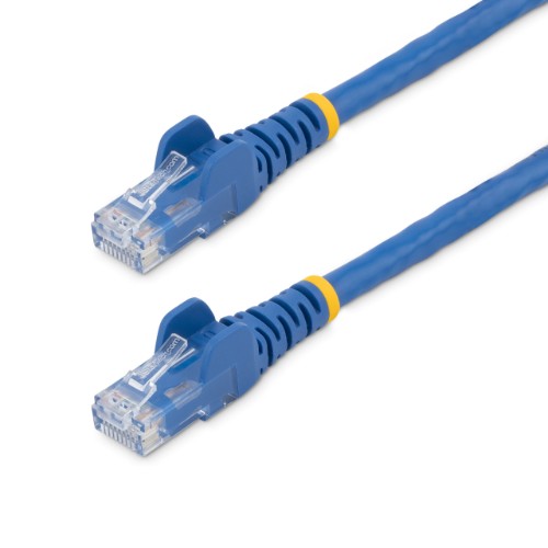 StarTech.com N6PATCH7BL10PK networking cable Blue 82.7" (2.1 m) Cat6 U/UTP (UTP)