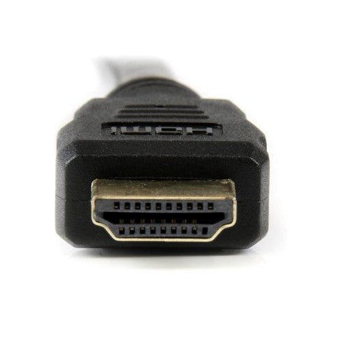 StarTech.com HDMIDVIMM50 video cable adapter 600" (15.2 m) HDMI Type A (Standard) DVI-D Black