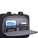 Eco Style Pro Tech Topload 15.6" Briefcase Black
