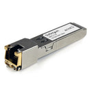 StarTech.com SFPC1110 network transceiver module Copper 1250 Mbit/s SFP