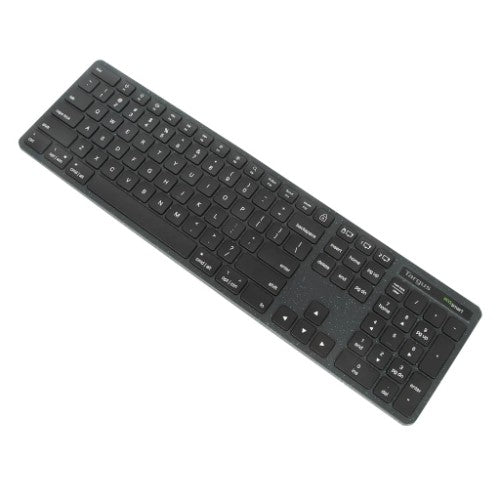 Targus AKB873US keyboard Home RF Wireless QWERTY US English Black