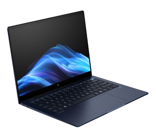 HP EliteBook Ultra G1q AI Qualcomm Snapdragon X1E-78-100 Laptop 14" Touchscreen 2.2K 16 GB LPDDR5x-SDRAM 512 GB SSD Wi-Fi 6E (802.11ax) Windows 11 Pro Blue