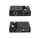 Siig CE-H26N11-S1 AV extender AV repeater Black