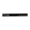 Tripp Lite B042-004 KVM switch Rack mounting Black