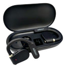 Adesso Xtream T4 Headset Wireless Ear-hook, In-ear Calls/Music USB Type-C Bluetooth Black